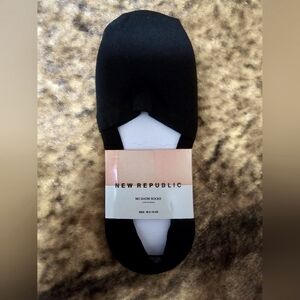 New Republic No Show Socks